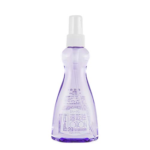 黒百合 速乾性セットローションハード 200ml（黒ばら本舗）の